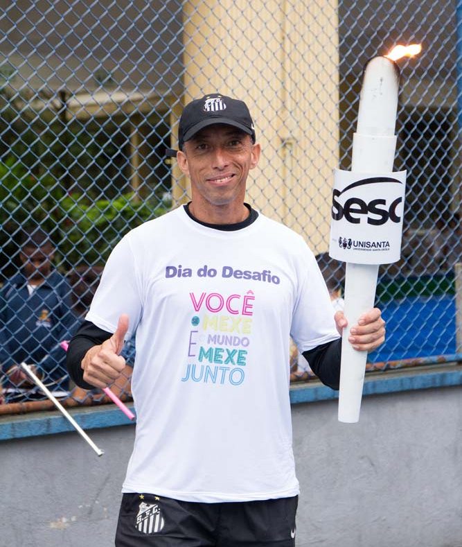 Dia do Desafio 2017 – Santos