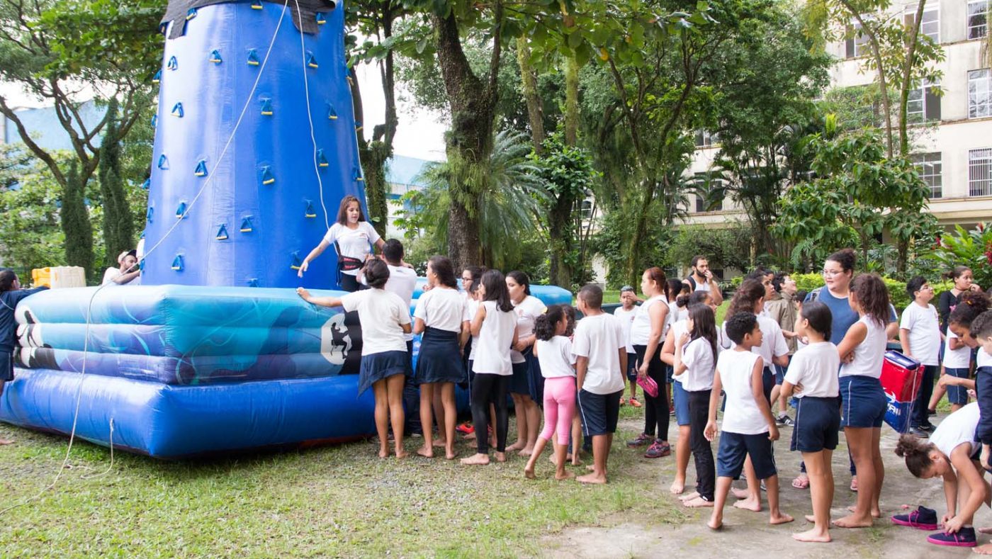 Dia do Desafio 2017 – Santos