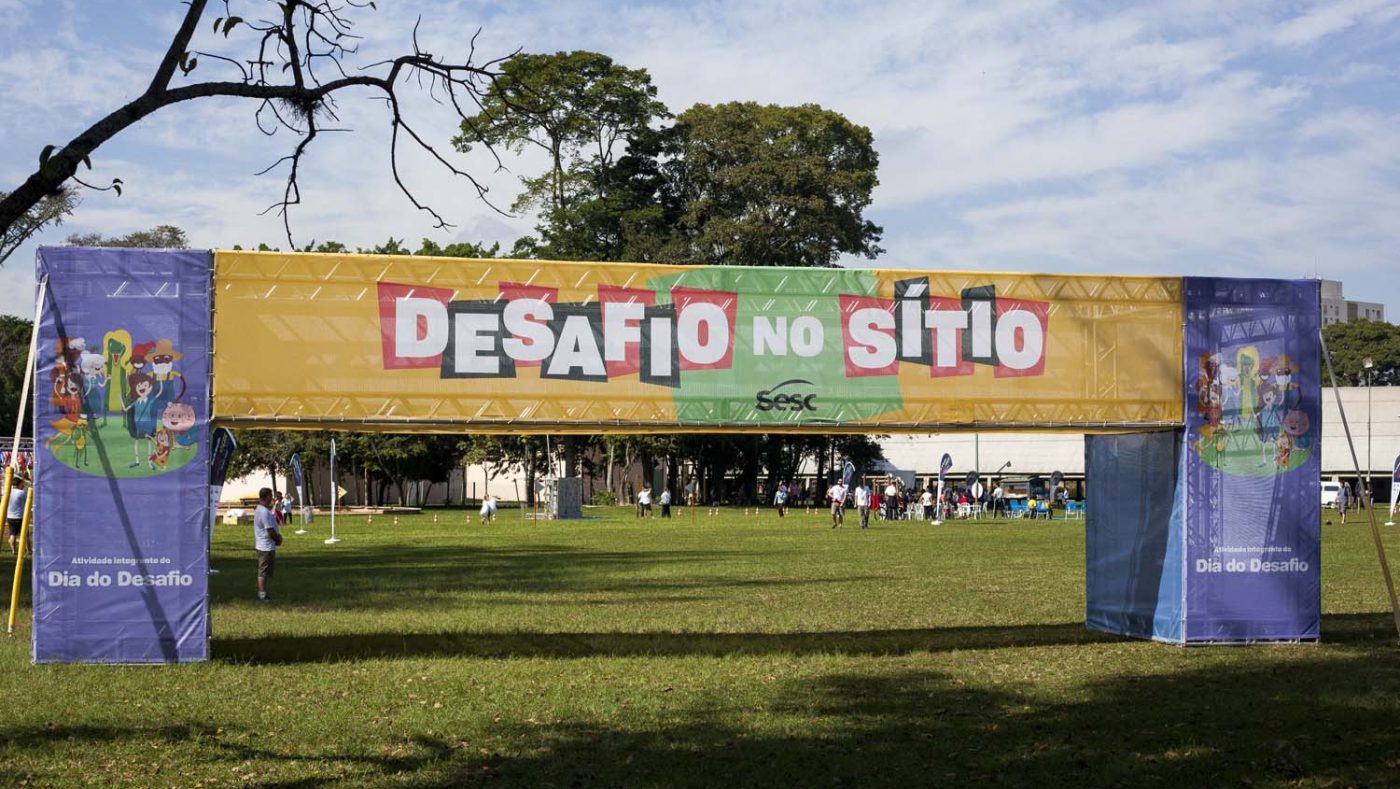 Día del Desafío 2017<br>São José dos Campos</br>