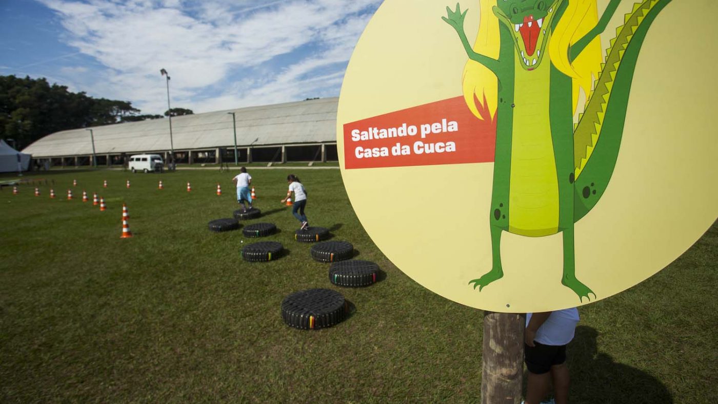 Dia do Desafio 2017<br>São José dos Campos</br>