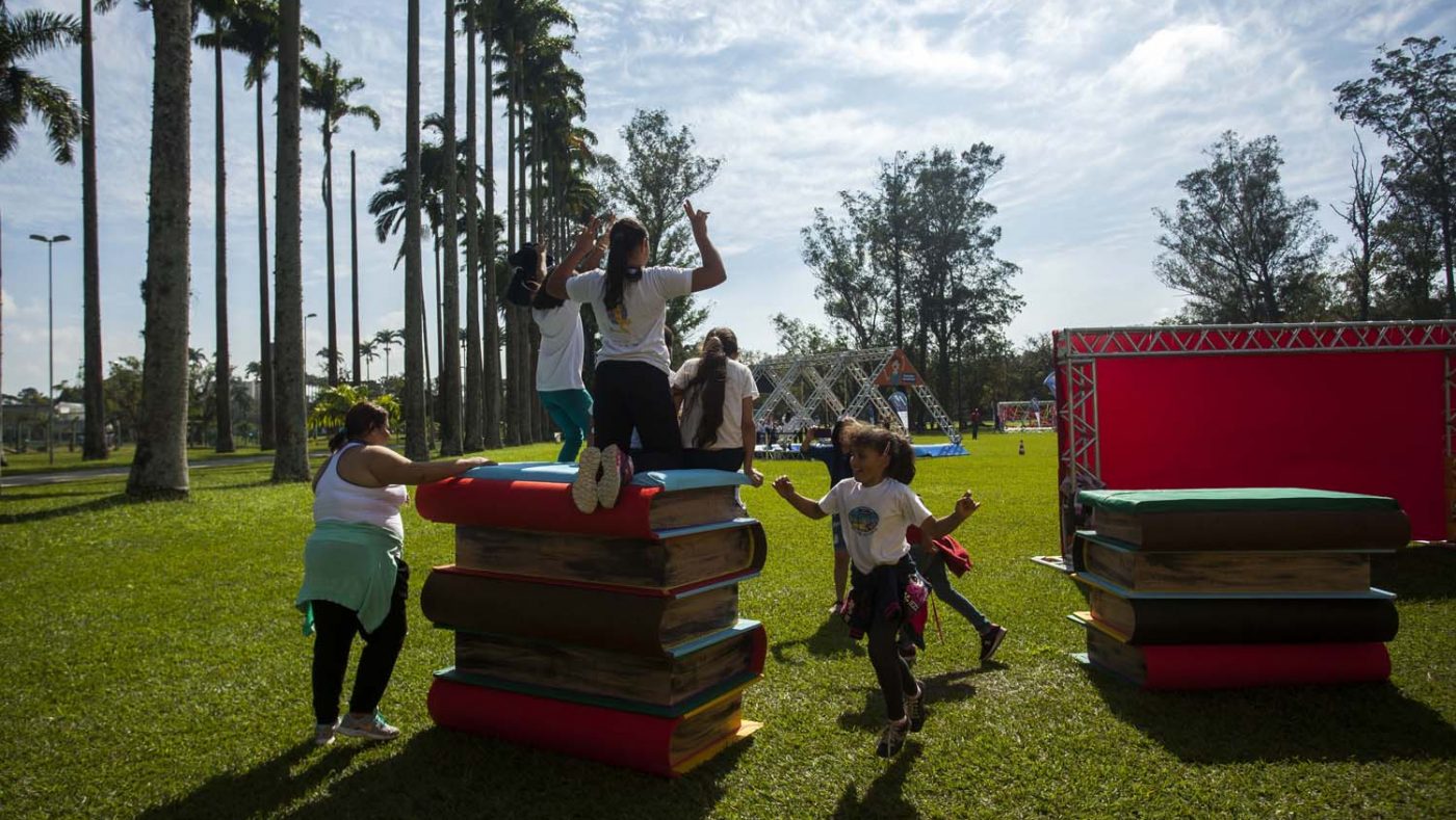 Día del Desafío 2017<br>São José dos Campos</br>