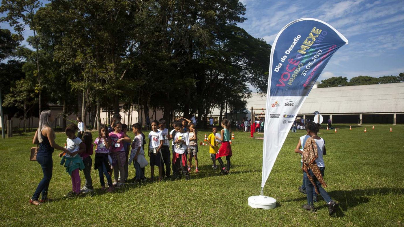 Dia do Desafio 2017<br>São José dos Campos</br>