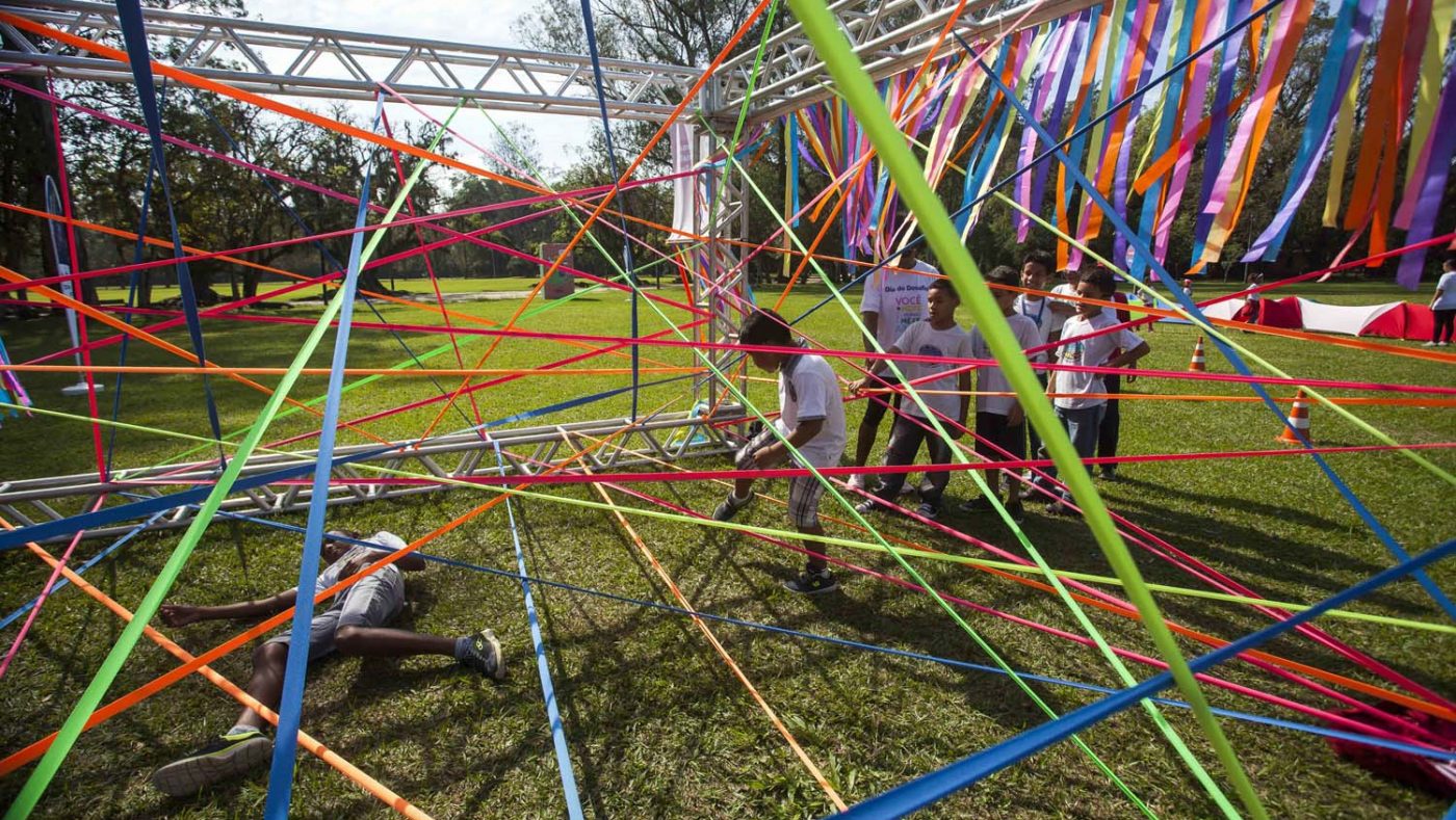 Challenge Day 2017<br>São José dos Campos</br>