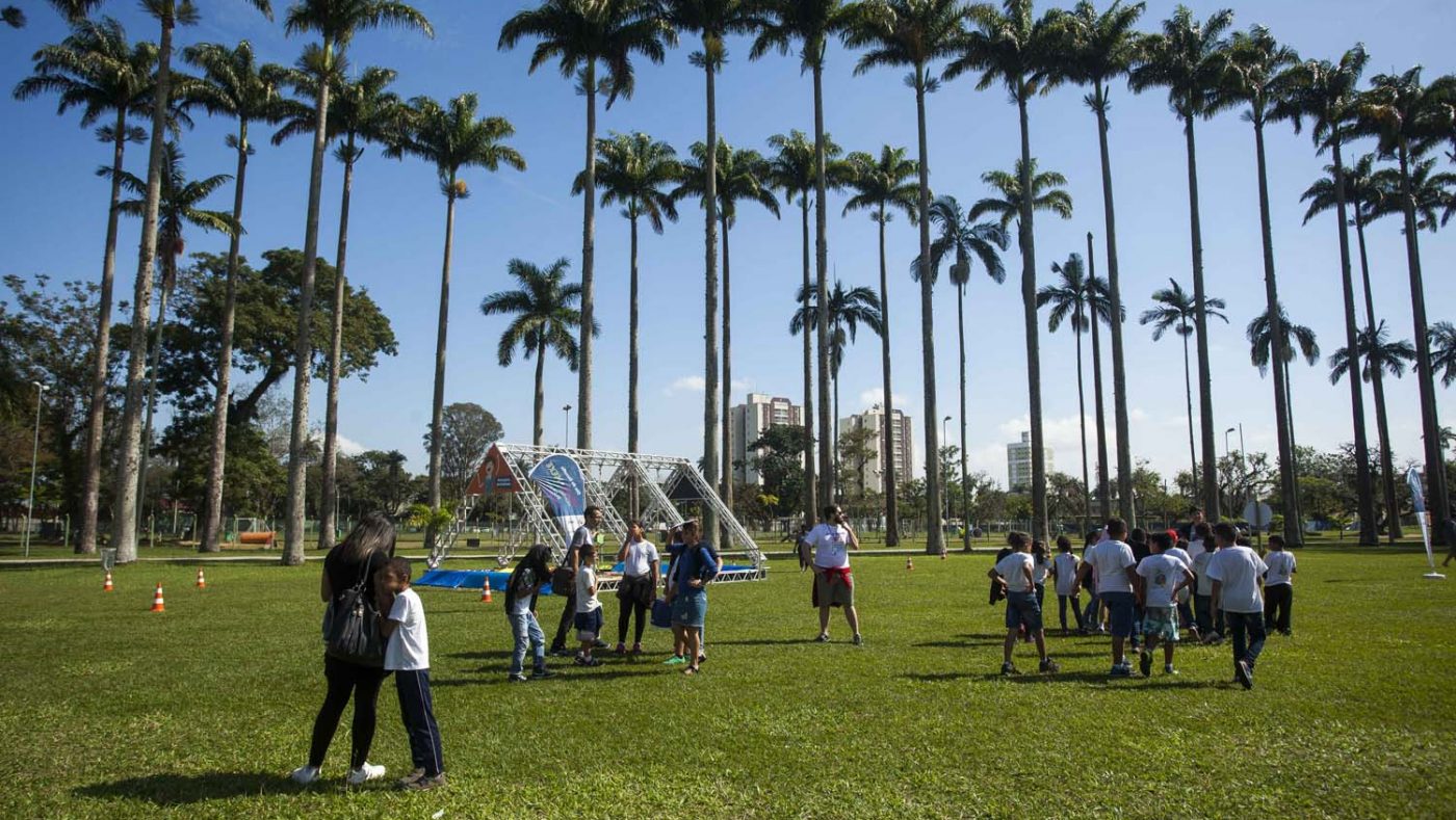 Dia do Desafio 2017<br>São José dos Campos</br>