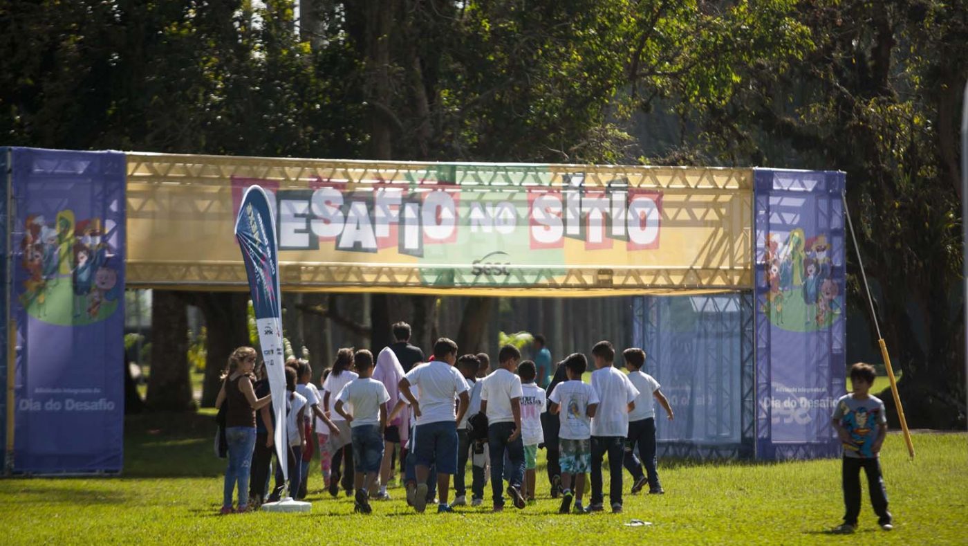 Challenge Day 2017<br>São José dos Campos</br>