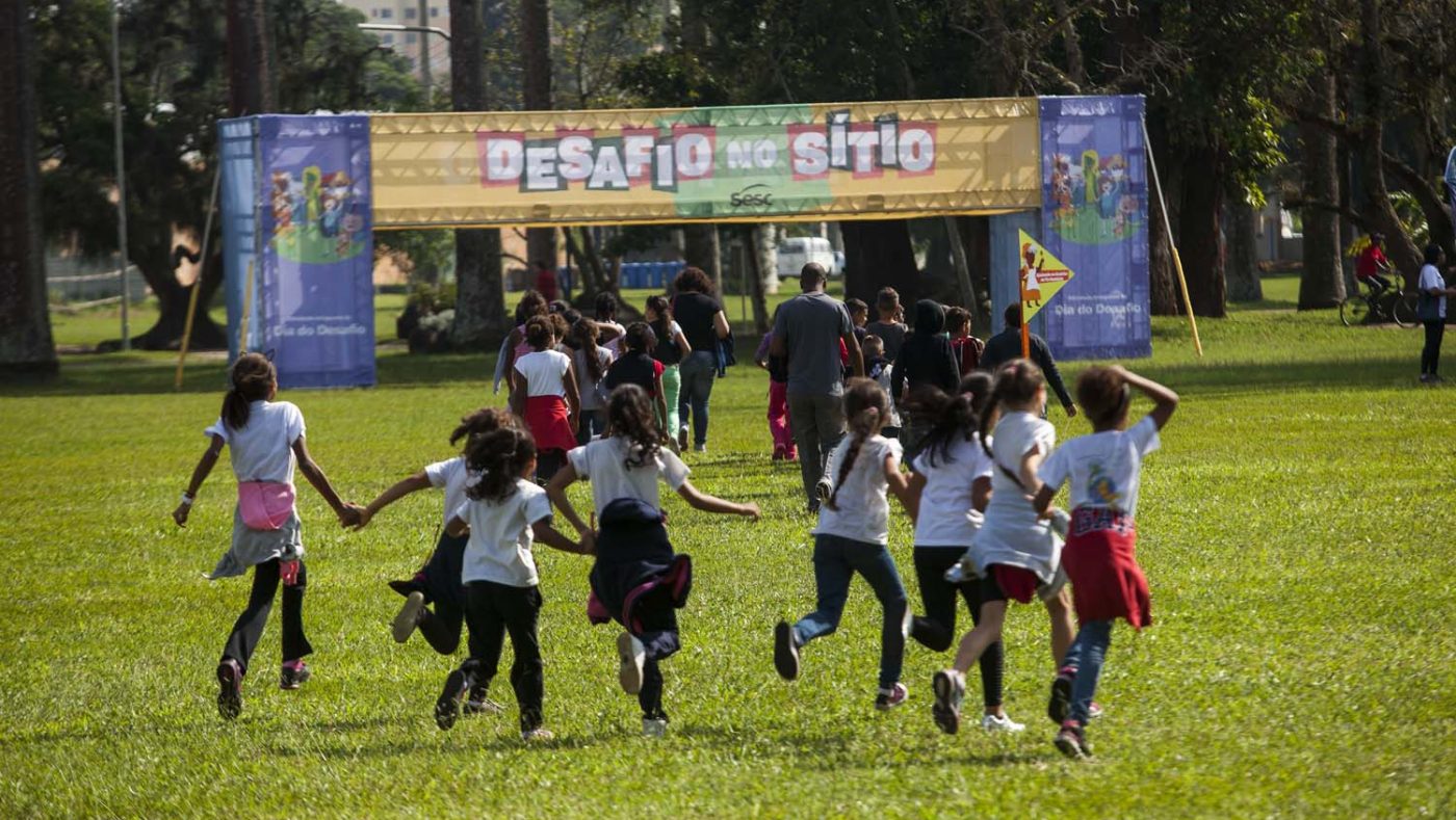 Dia do Desafio 2017<br>São José dos Campos</br>