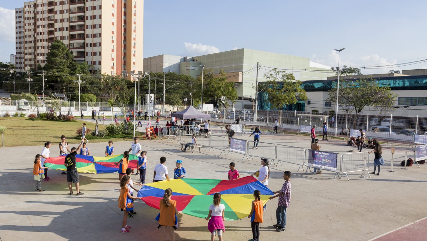 Dia do Desafio 2017 – Sesc Campo Limpo