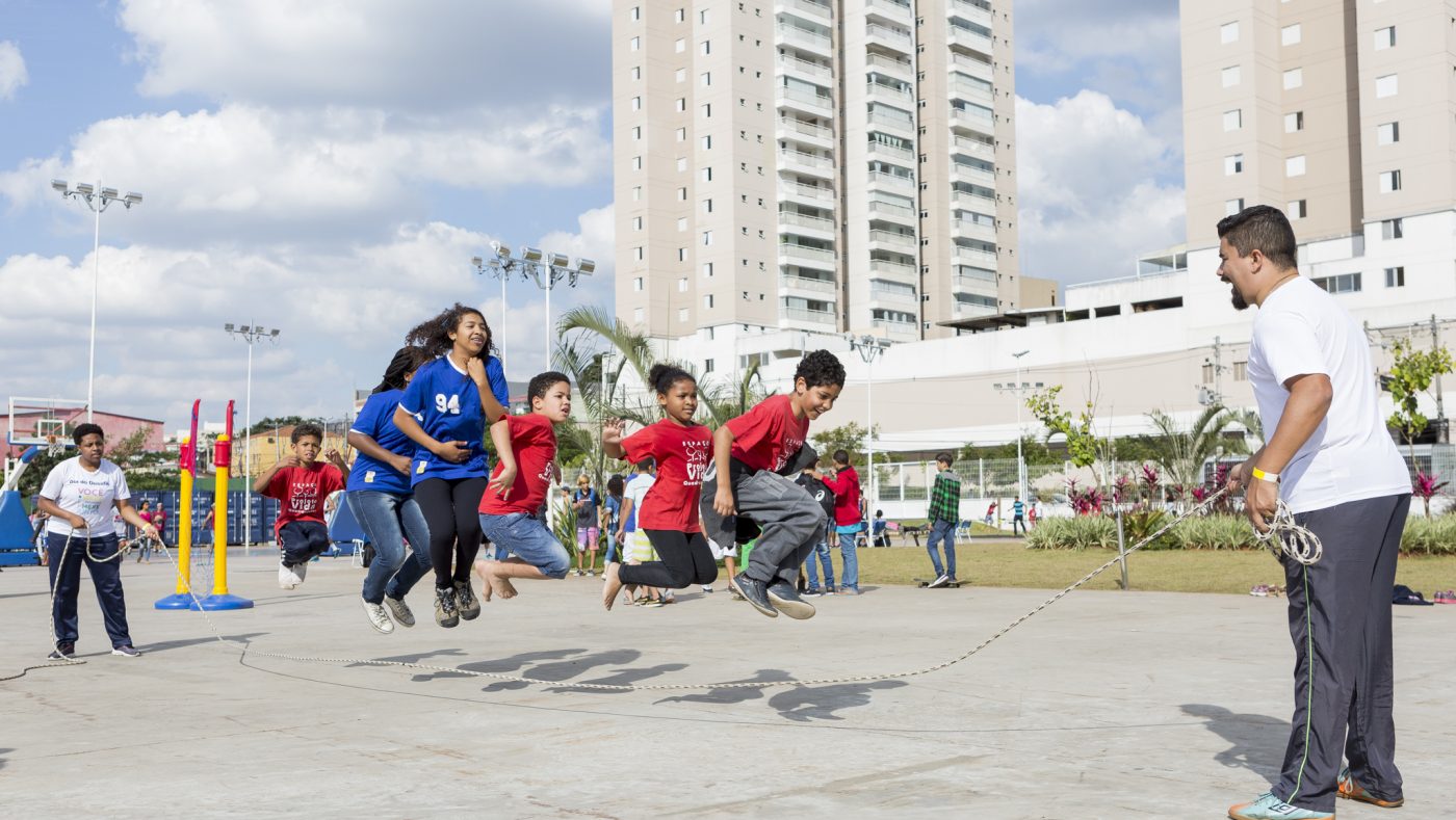 Dia do Desafio 2017 – Sesc Campo Limpo