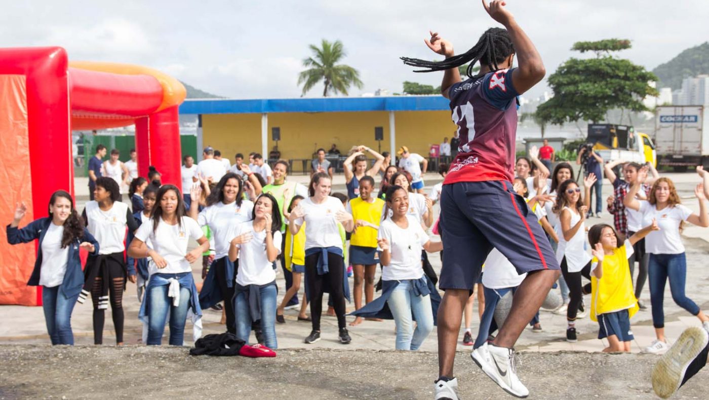 Dia do Desafio 2017 – Santos