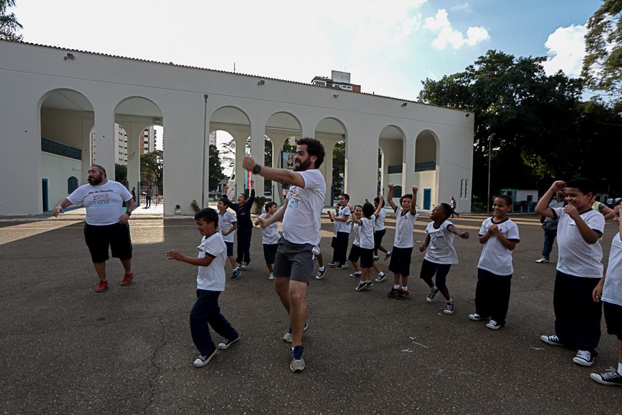 Dia do Desafio 2017 – Sesc Belenzinho