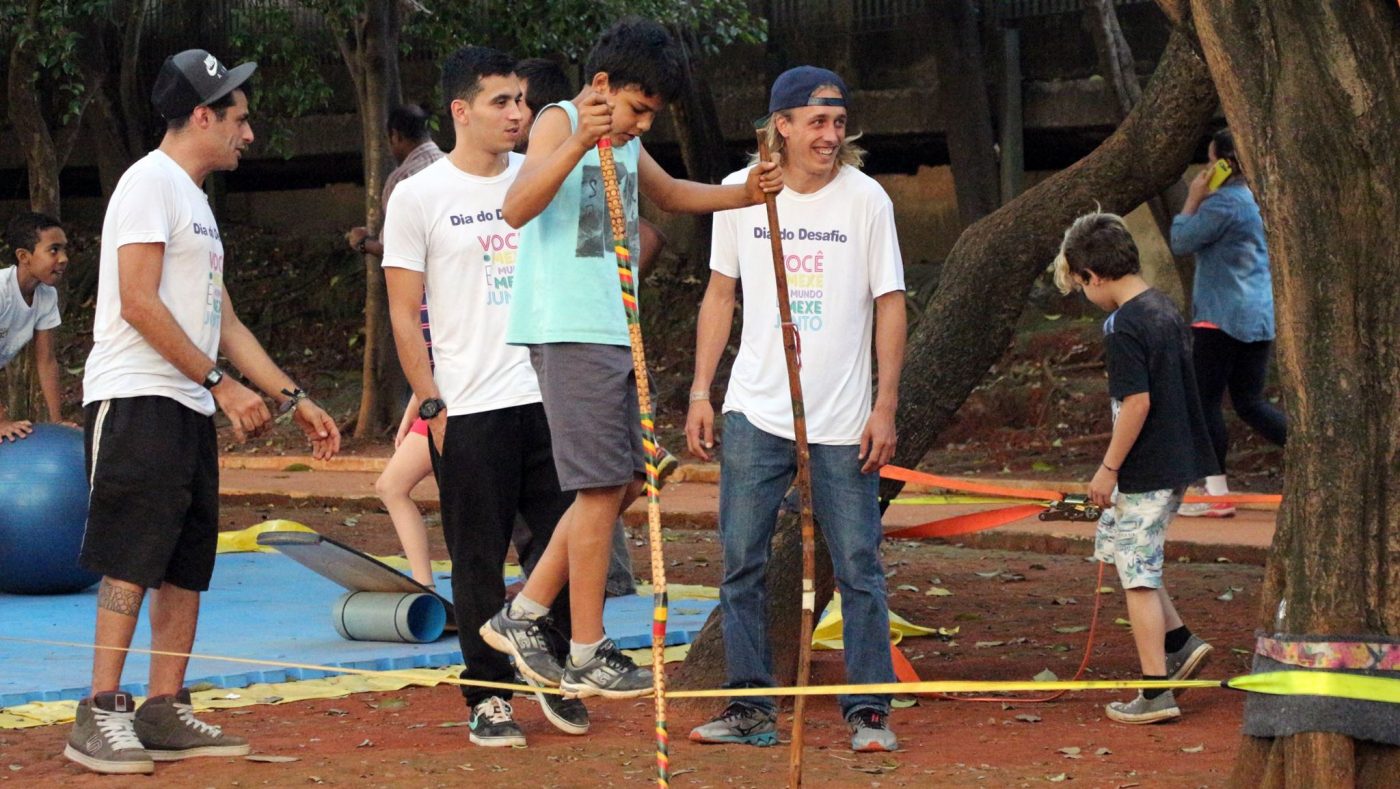 Dia do Desafio 2017 – Centro de Pesquisa e Formação