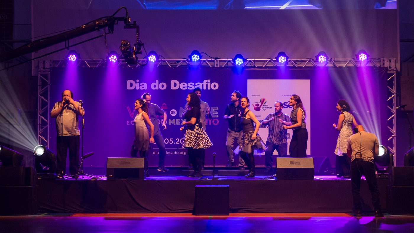 Sorteio Dia do Desafio 2018 – Jundiaí – SP