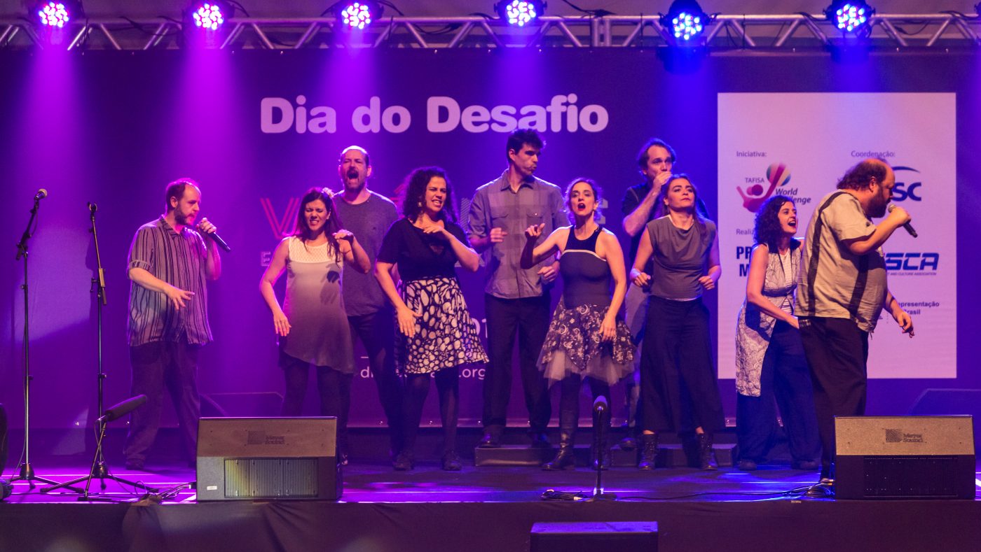 Sorteio Dia do Desafio 2018 – Jundiaí – SP