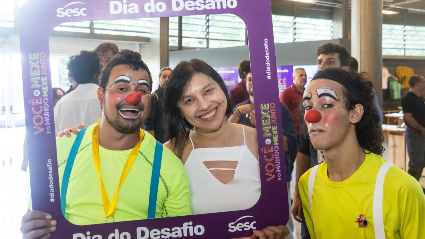 Sorteio Dia do Desafio 2018 – Jundiaí – SP