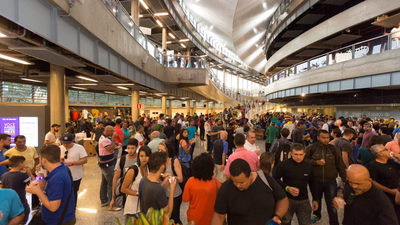 Sorteio Dia do Desafio 2018 – Jundiaí – SP