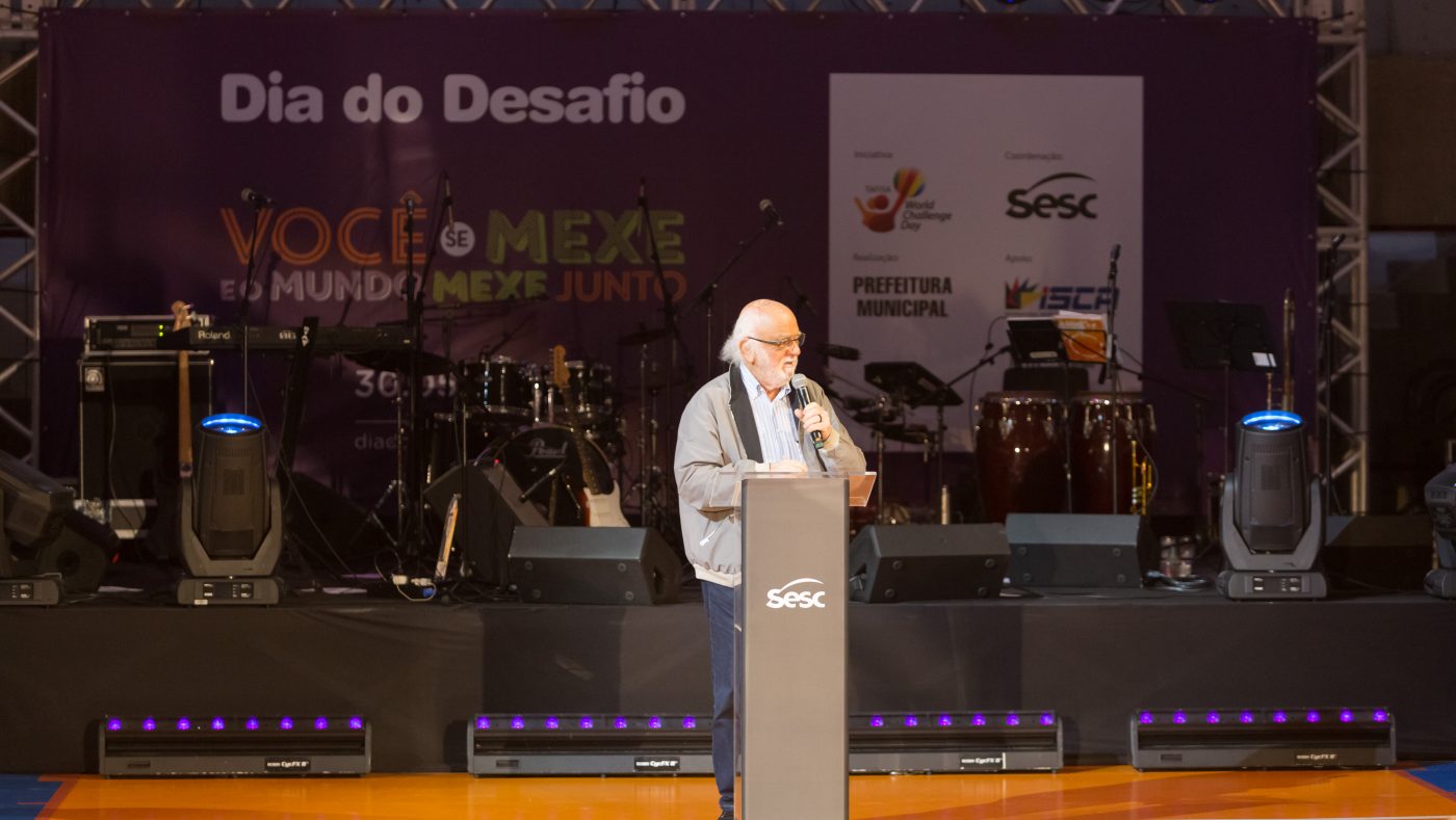 Sorteio Dia do Desafio 2018 – Jundiaí – SP