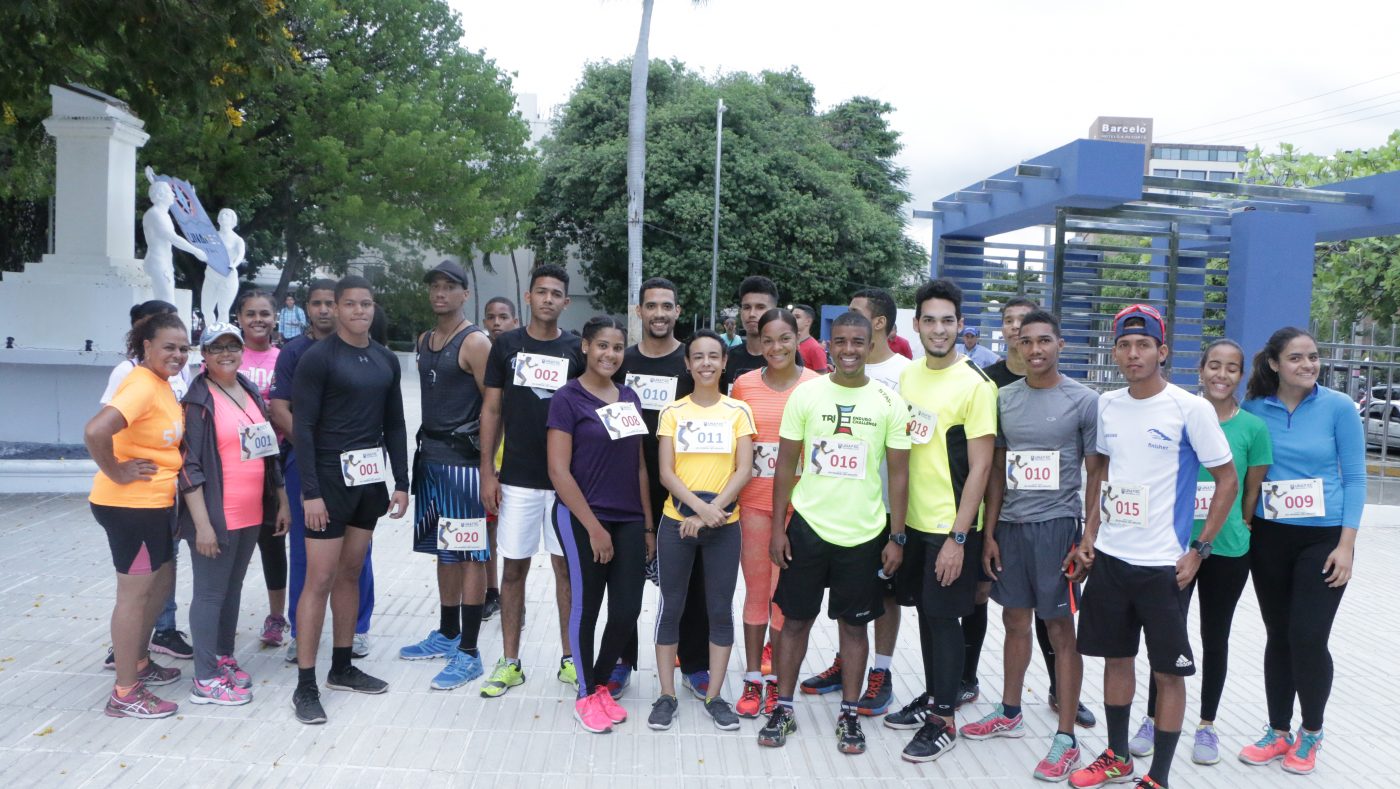 Día del Desafío 2018 – Santo Domingo