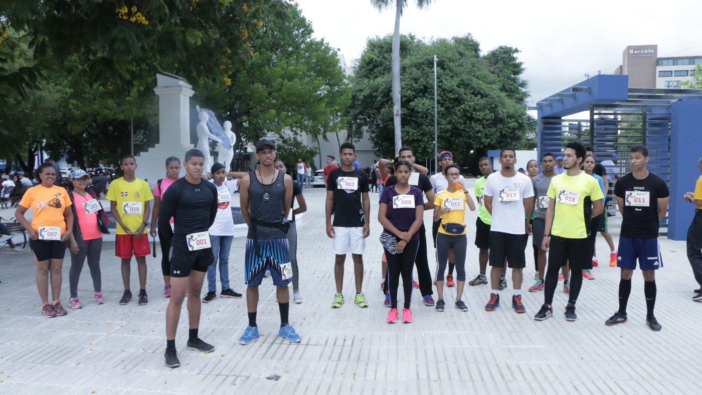 Día del Desafío 2018 – Santo Domingo