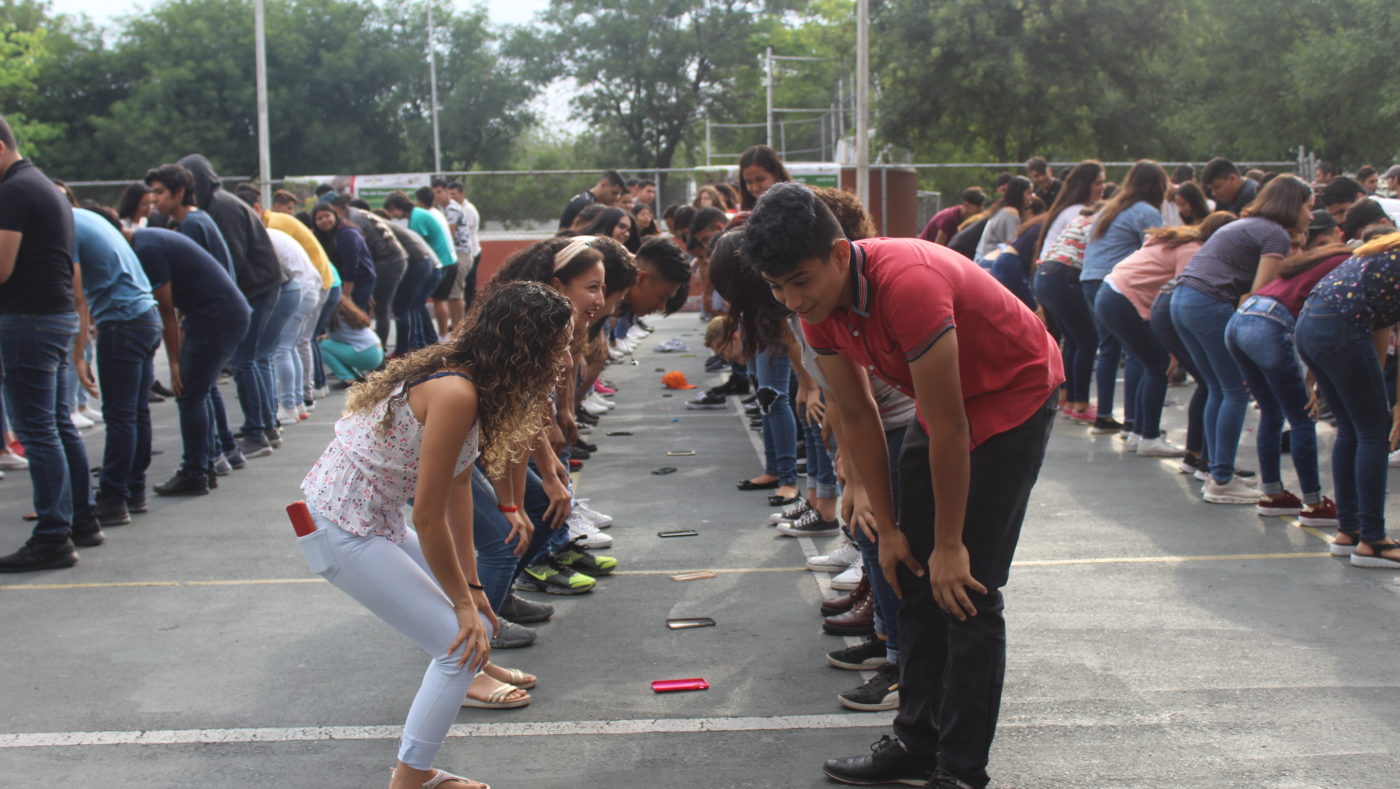 Registros do Dia do Desafio 2019