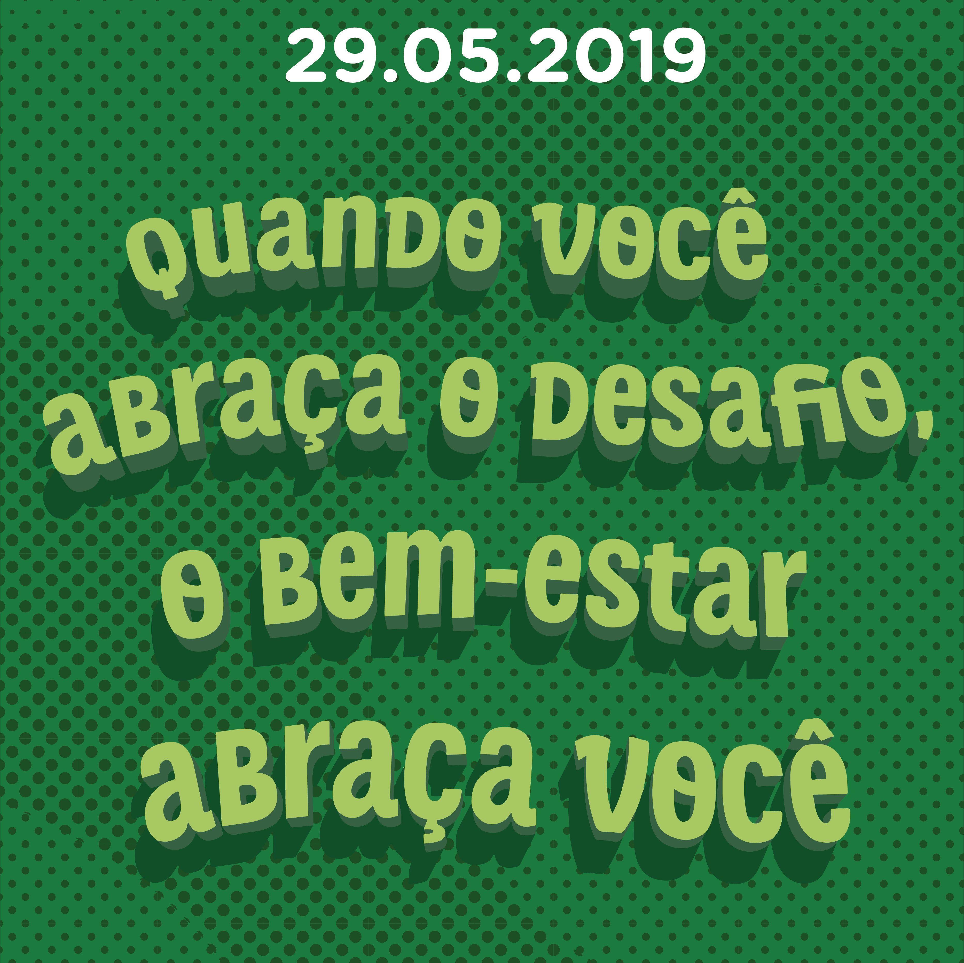 O Dia do Desafio chega a sua 25ª edição com atividades em vários países