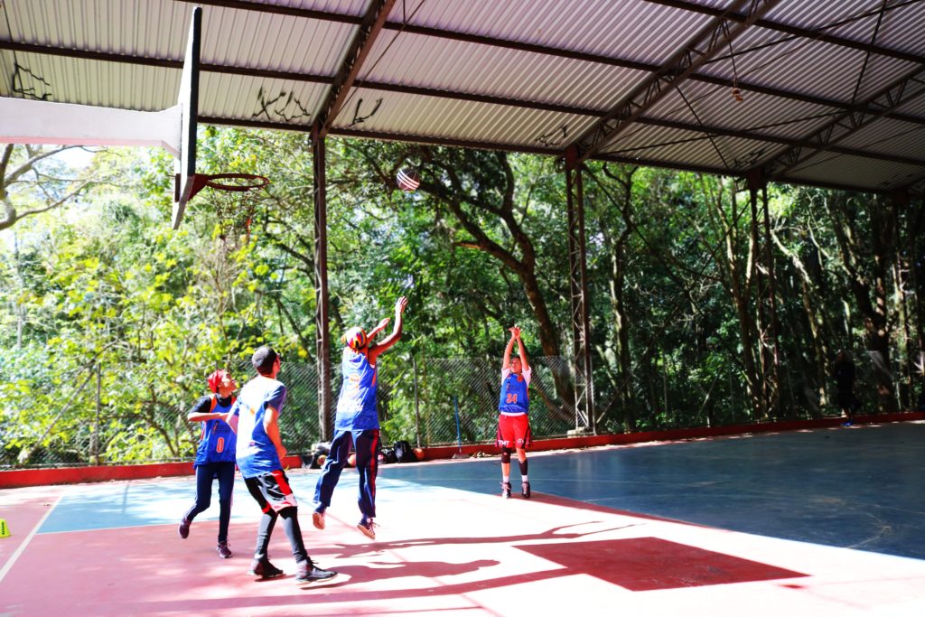 NAS QUADRAS - Tudo sobre basquete