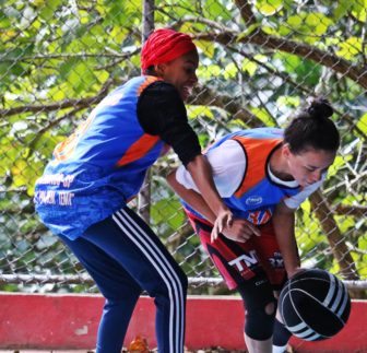 Colectivo de baloncesto promueve igualdad y diversidad en las canchas de Capão Redondo – Brasil/ SP