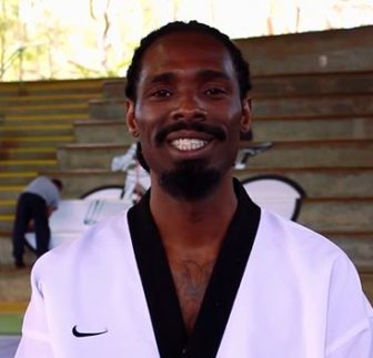 Atleta de Taekwondo Diogo Silva fala sobre a importância do esporte para as crianças