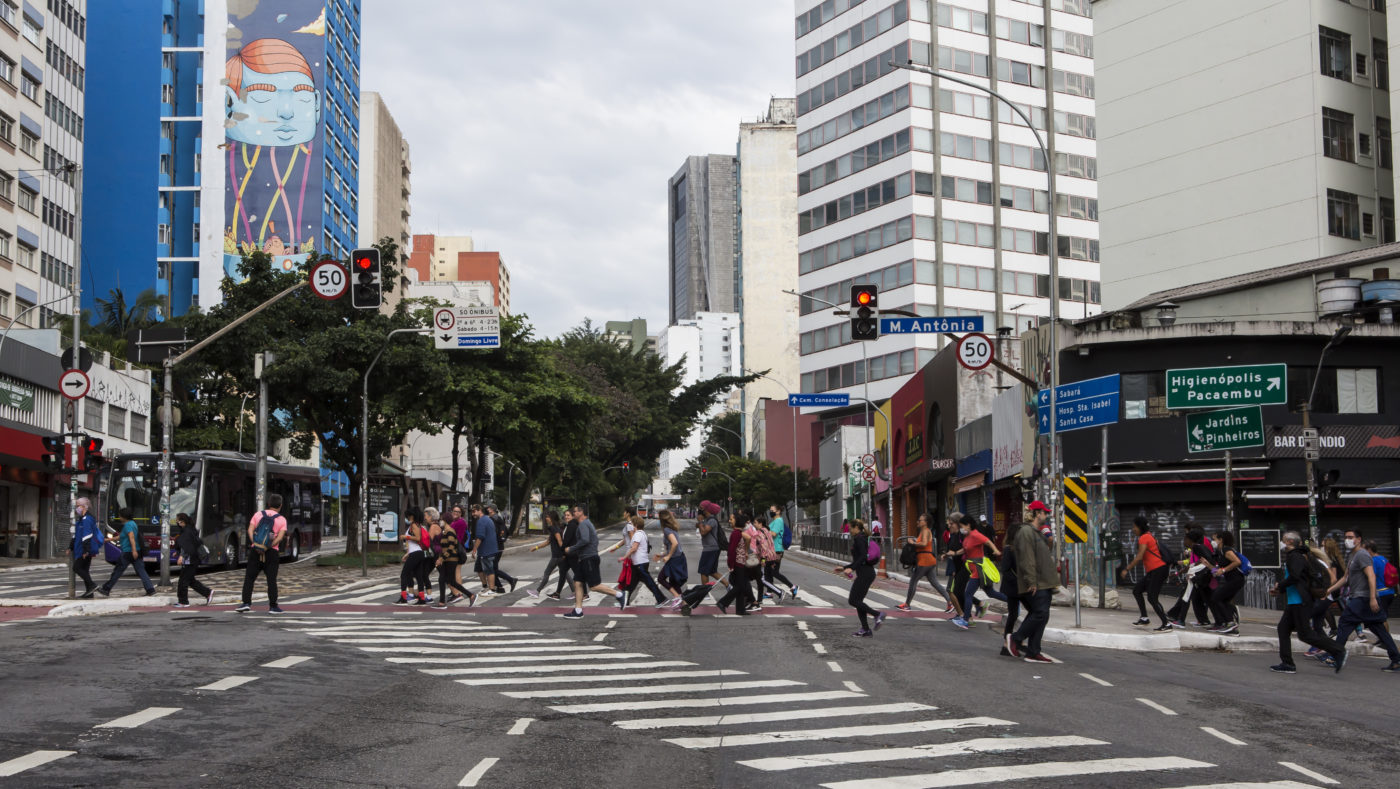 Caminhada de Lançamento – edição 2022