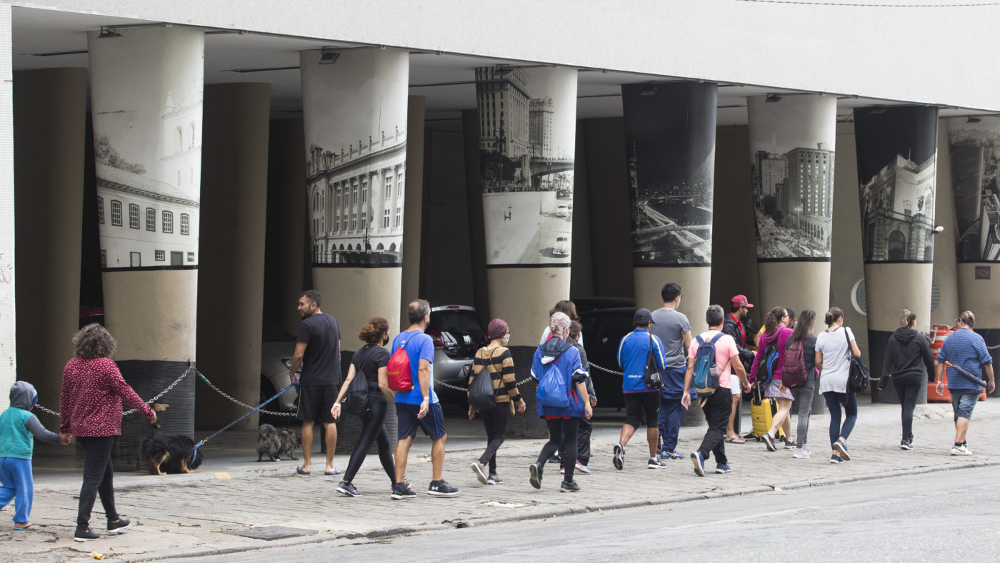 Caminhada de Lançamento – edição 2022