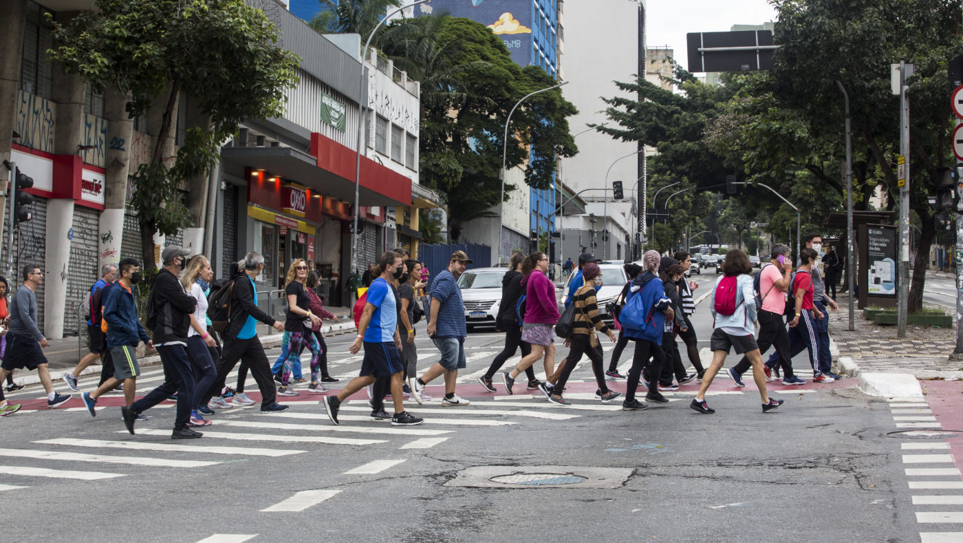 Caminhada de Lançamento – edição 2022