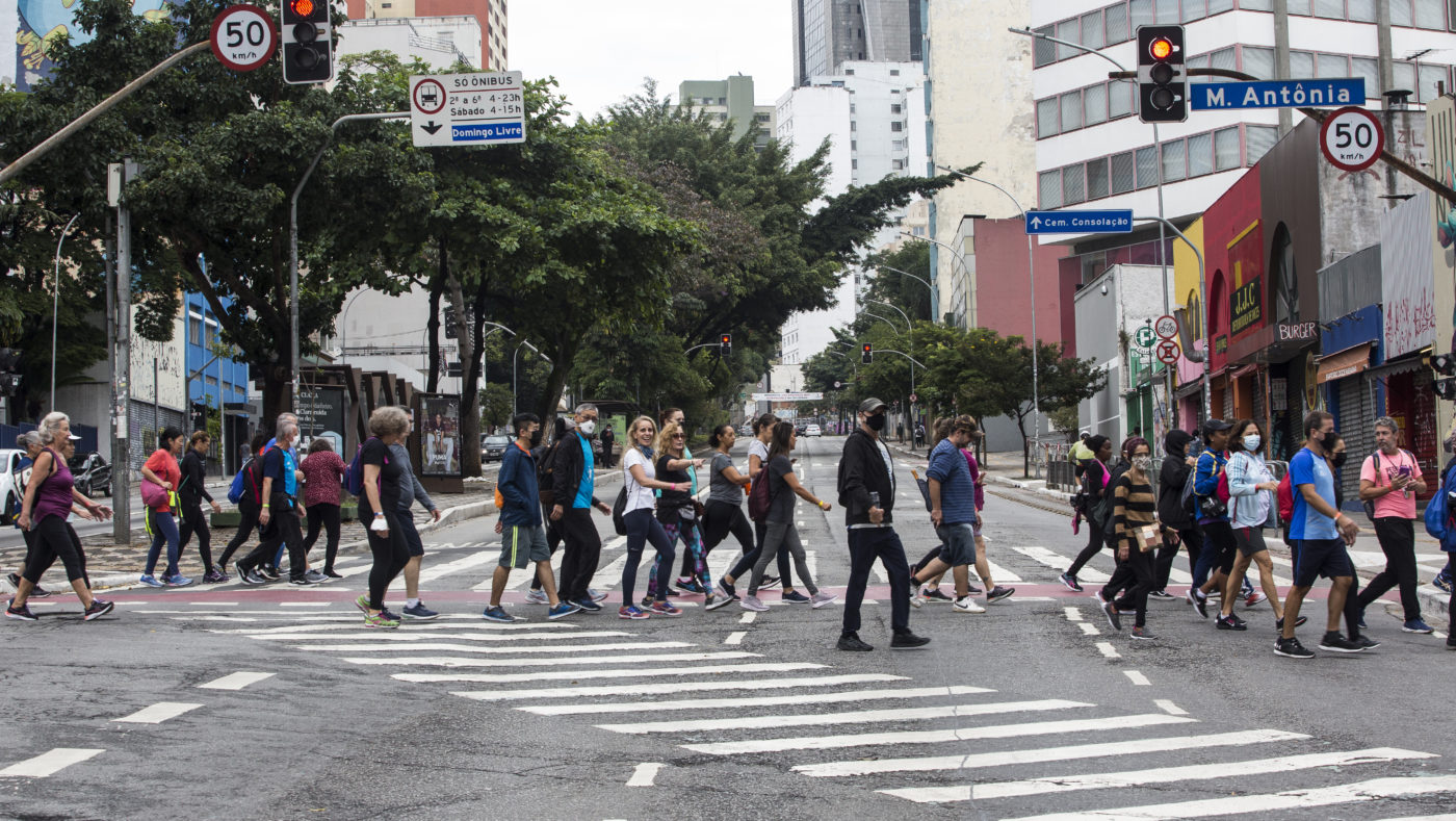 Caminhada de Lançamento – edição 2022