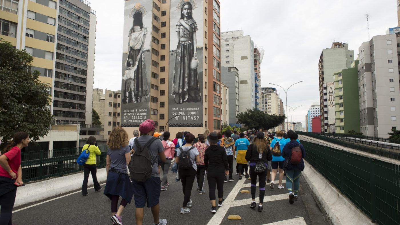 Caminhada de Lançamento – edição 2022