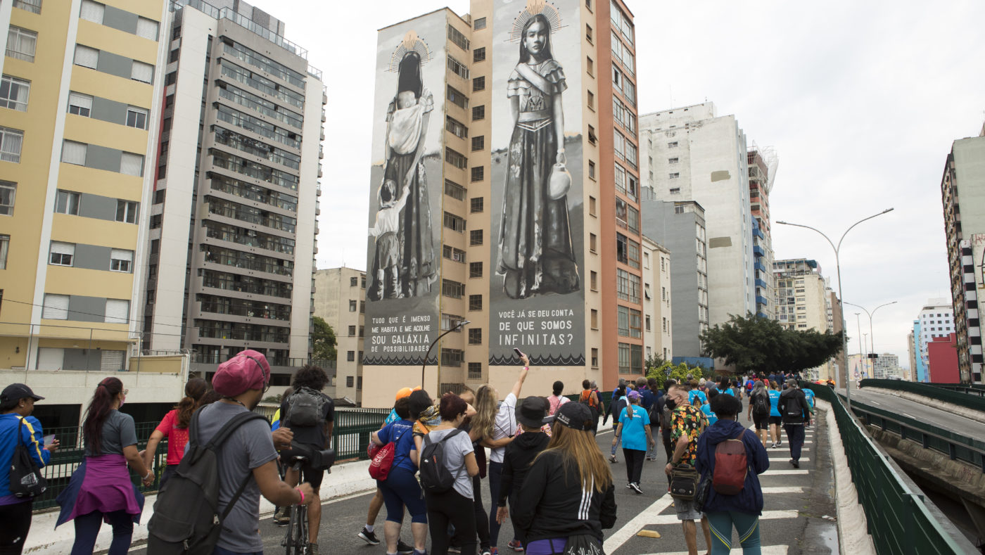 Caminhada de Lançamento – edição 2022