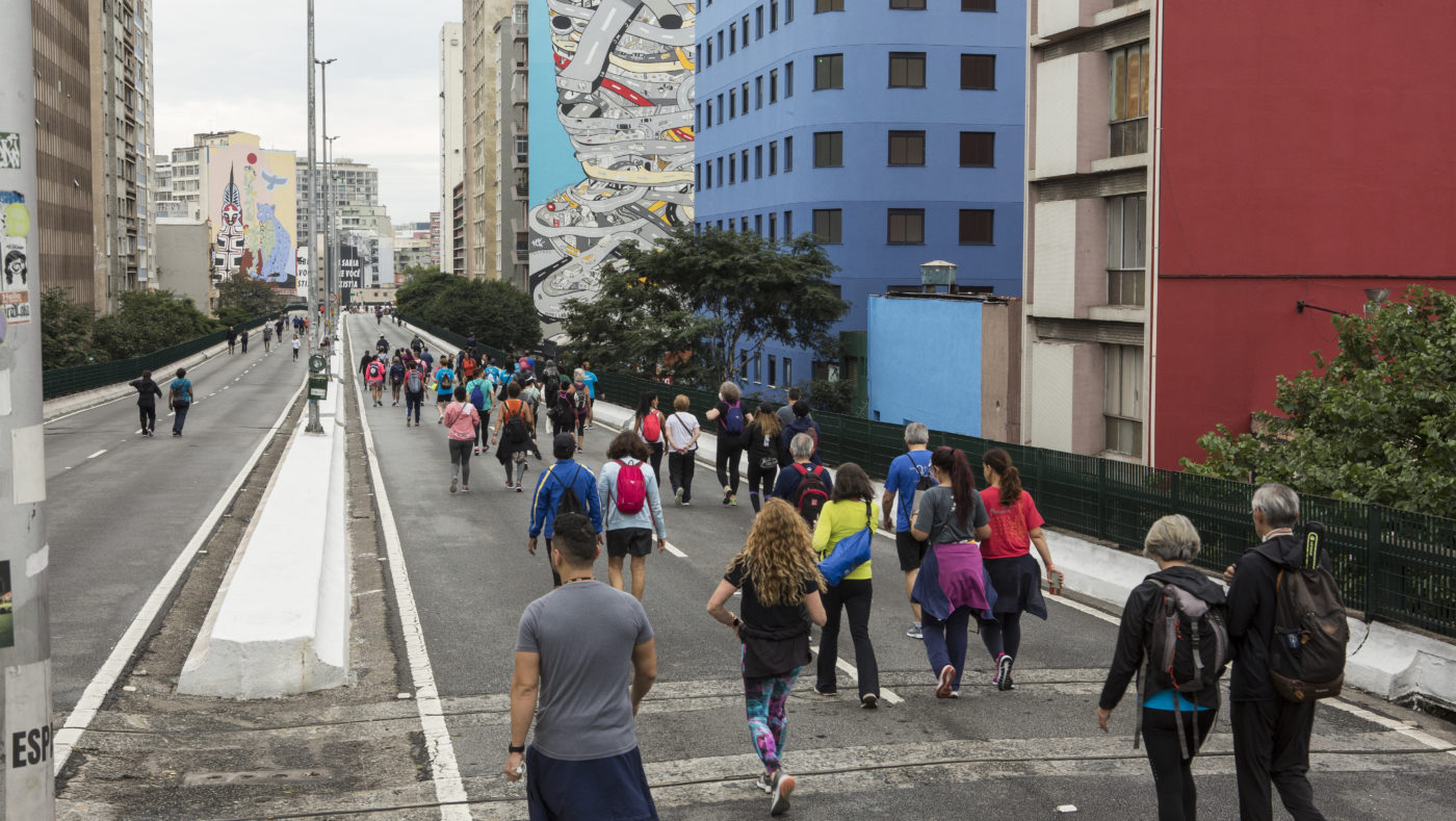 Caminhada de Lançamento – edição 2022