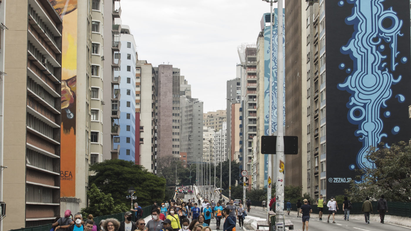 Caminhada de Lançamento – edição 2022