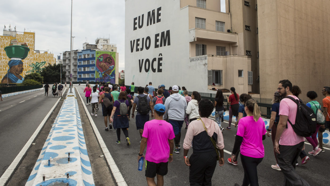 Caminhada de Lançamento – edição 2022