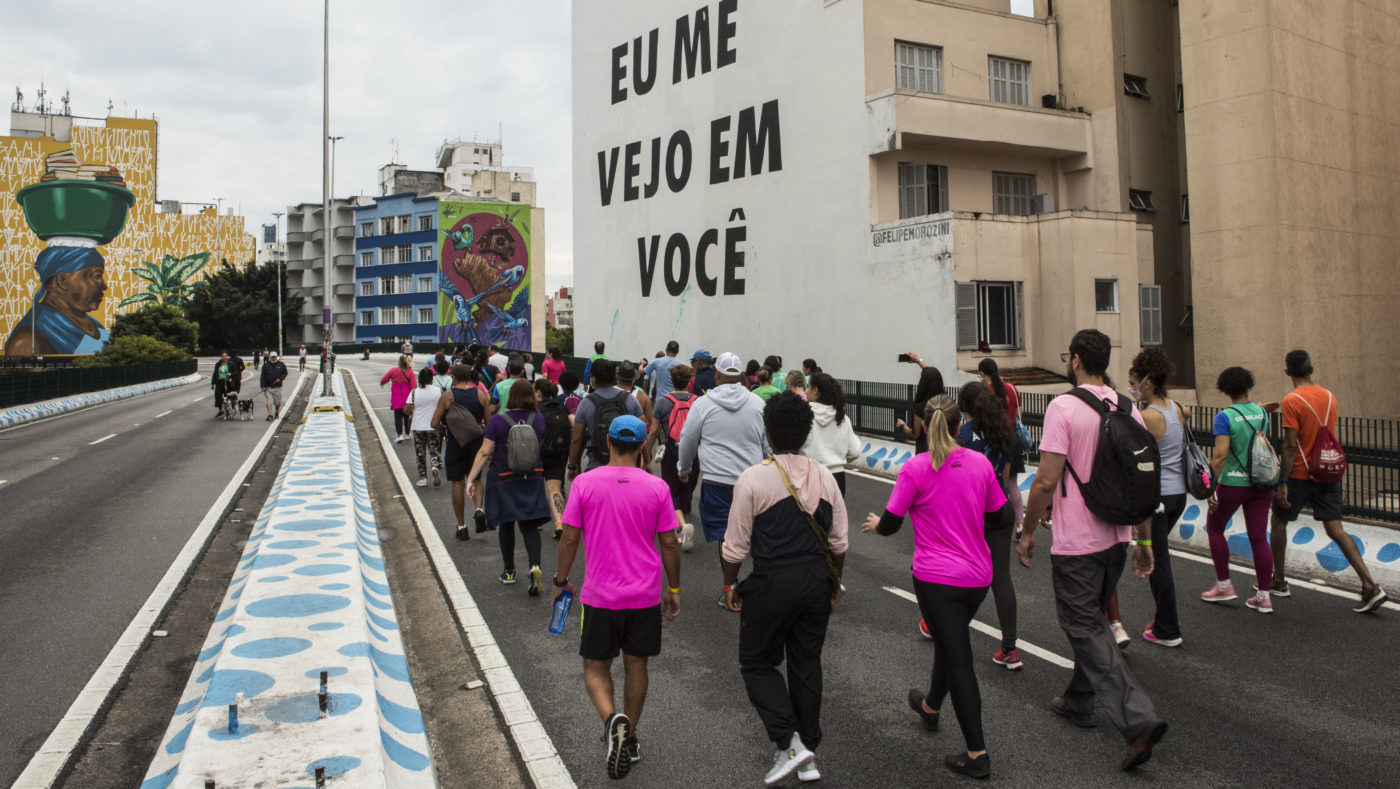 Caminhada de Lançamento – edição 2022