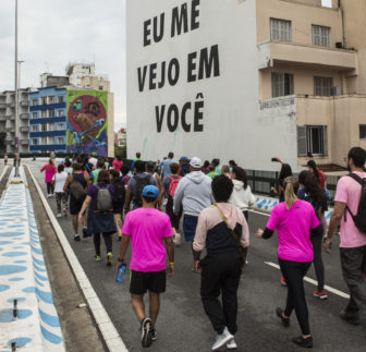 Caminhada de Lançamento Dia do Desafio 2022