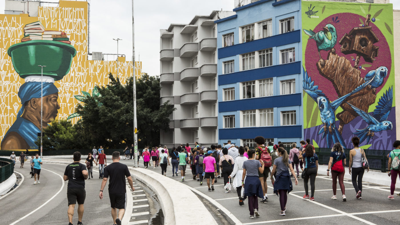 Caminhada de Lançamento – edição 2022