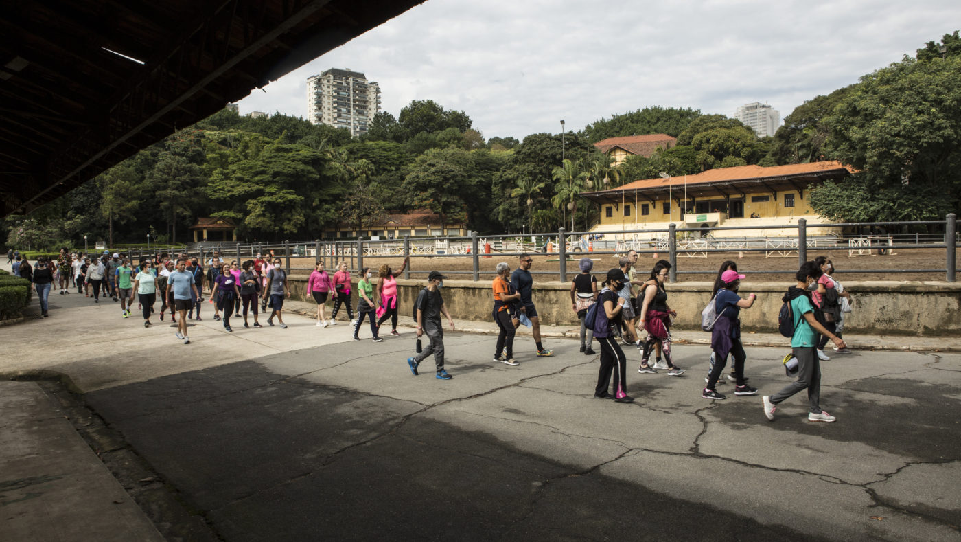 Caminhada de Lançamento – edição 2022