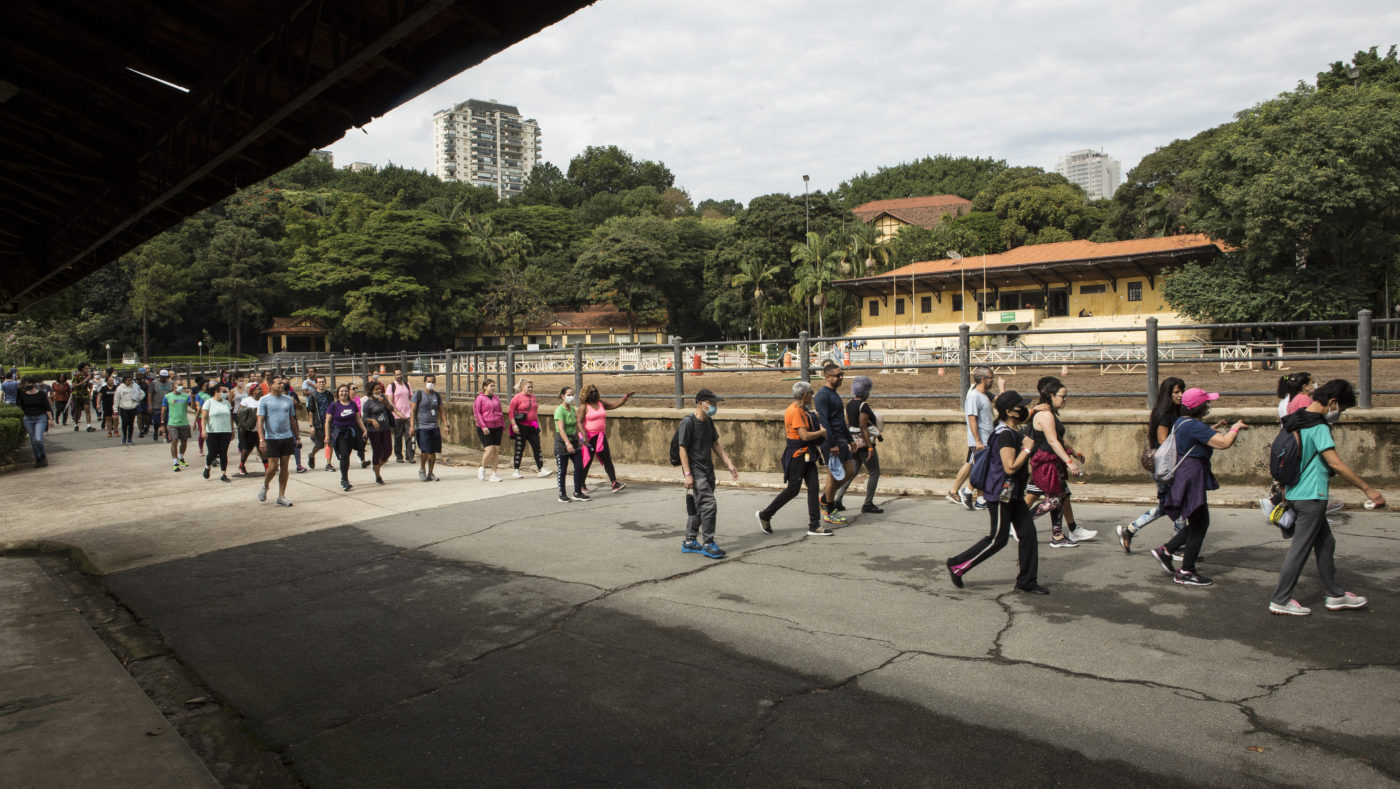 Caminhada de Lançamento – edição 2022